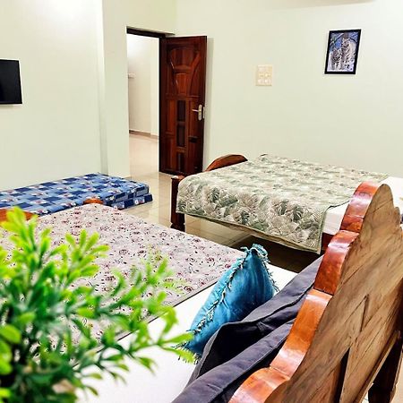 Shivam Eden Beach Homestay Пондичерри Экстерьер фото