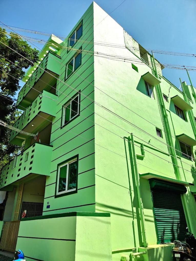 Shivam Eden Beach Homestay Пондичерри Экстерьер фото