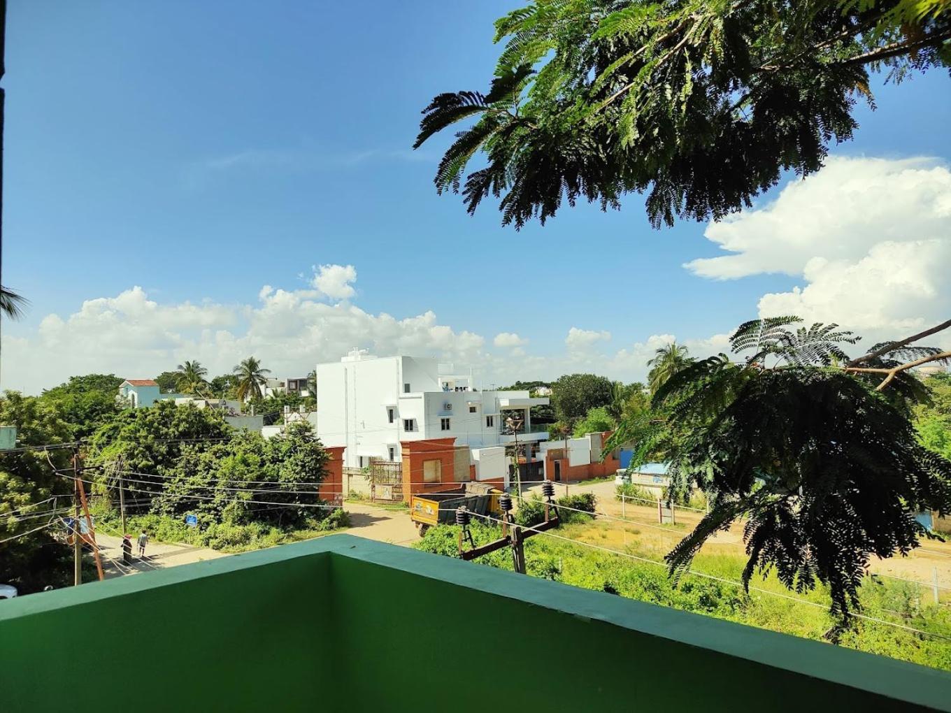 Shivam Eden Beach Homestay Пондичерри Экстерьер фото