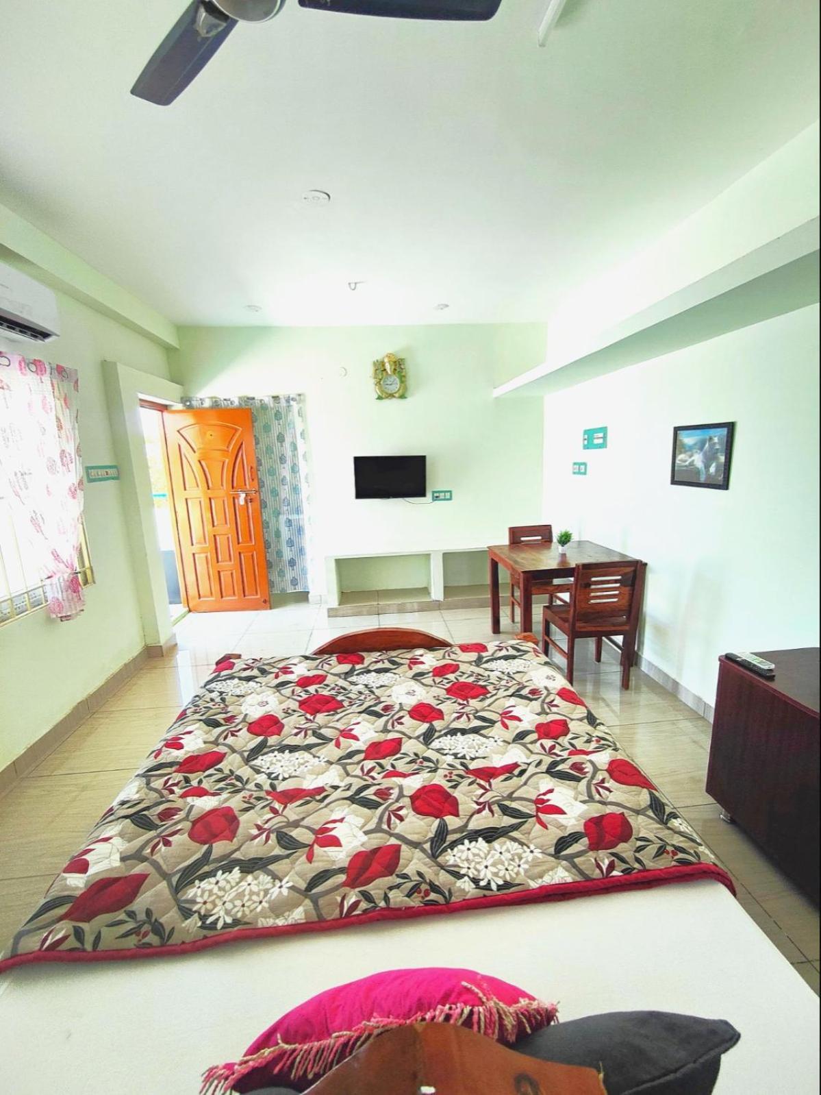 Shivam Eden Beach Homestay Пондичерри Экстерьер фото
