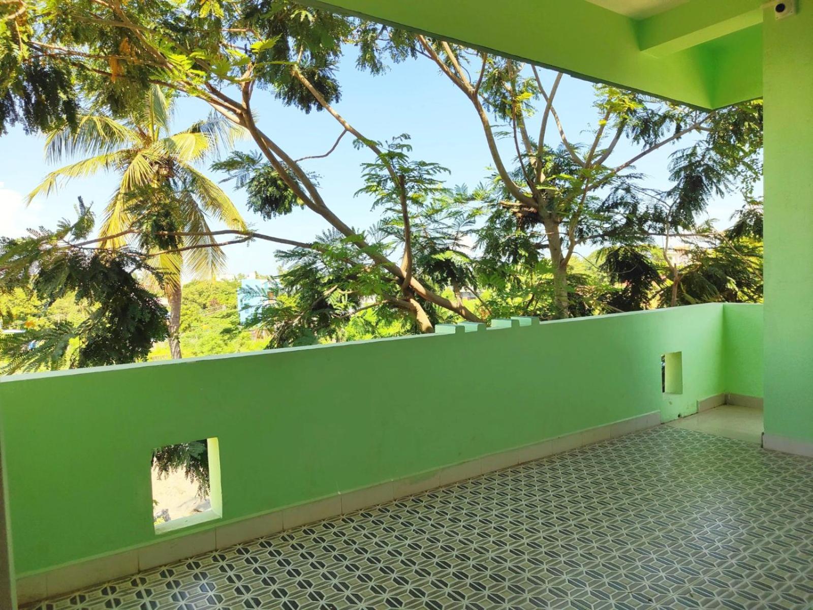 Shivam Eden Beach Homestay Пондичерри Экстерьер фото