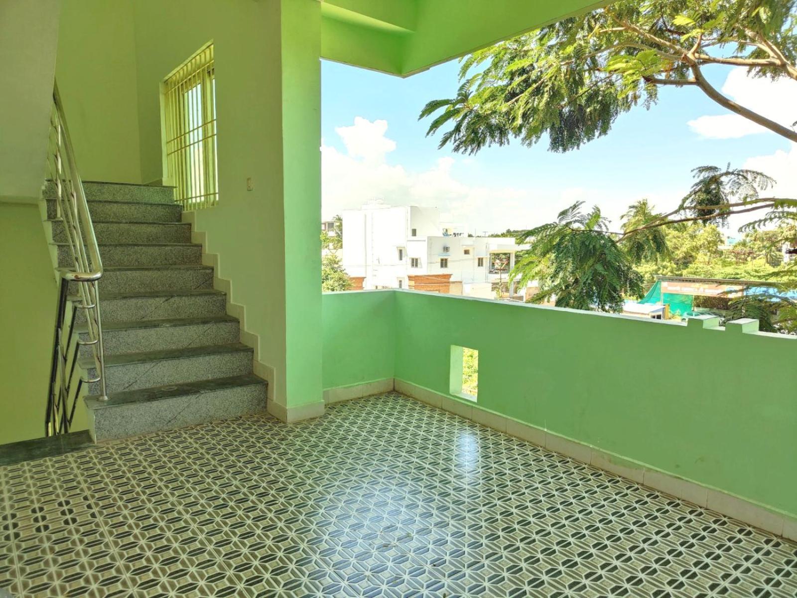 Shivam Eden Beach Homestay Пондичерри Экстерьер фото