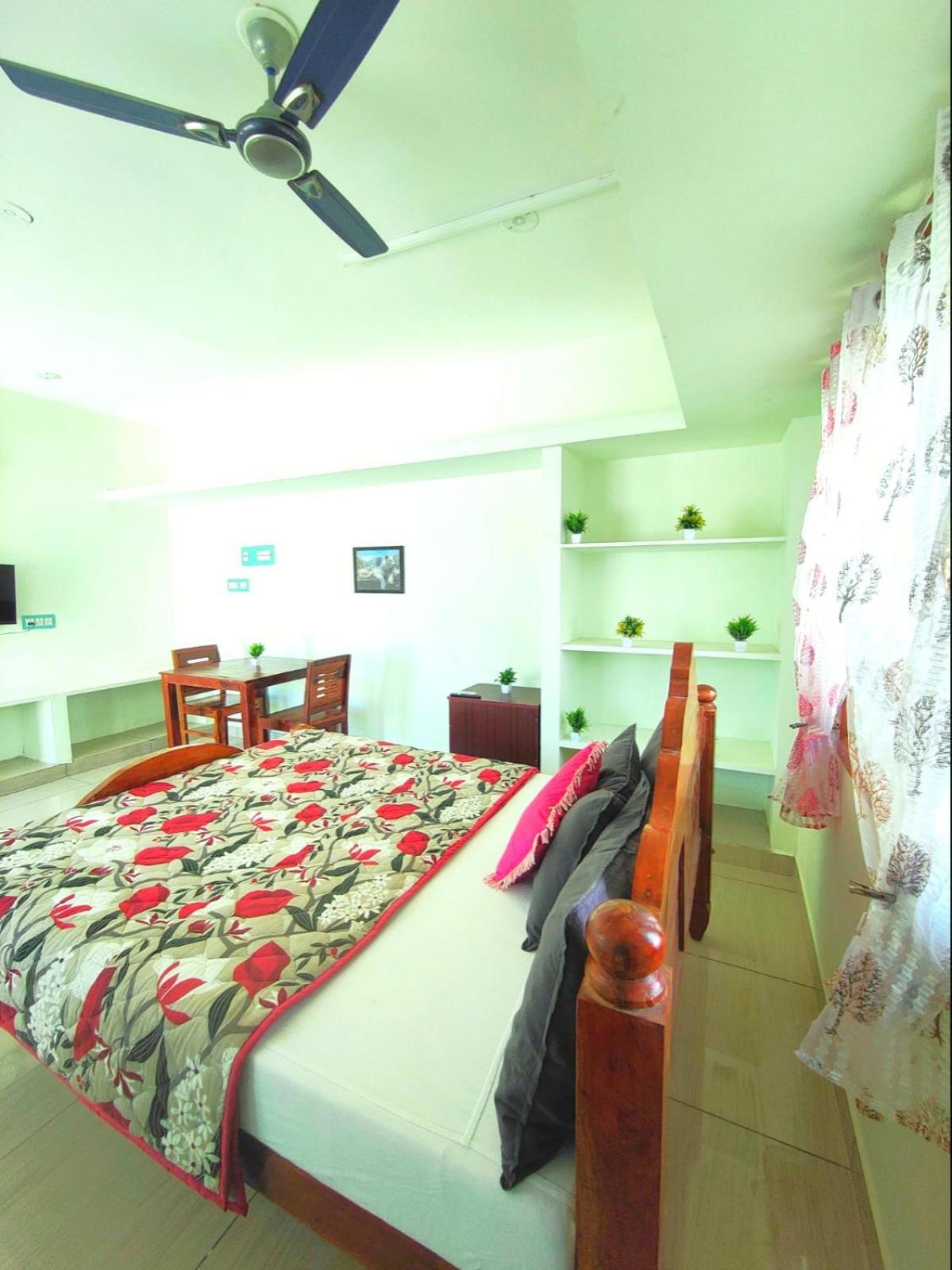 Shivam Eden Beach Homestay Пондичерри Экстерьер фото
