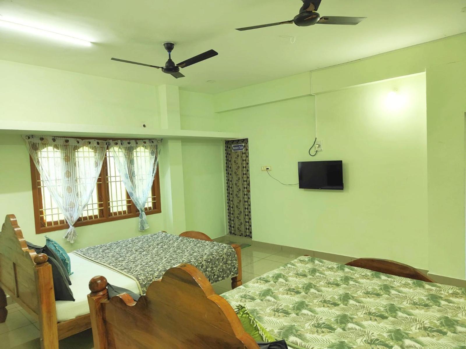 Shivam Eden Beach Homestay Пондичерри Экстерьер фото