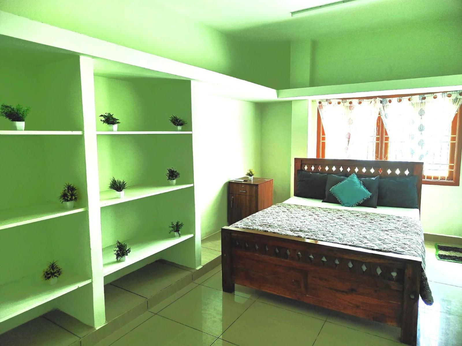 Shivam Eden Beach Homestay Пондичерри Экстерьер фото