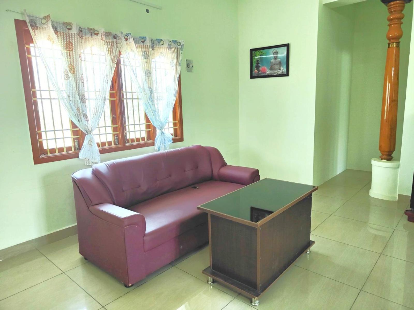 Shivam Eden Beach Homestay Пондичерри Экстерьер фото