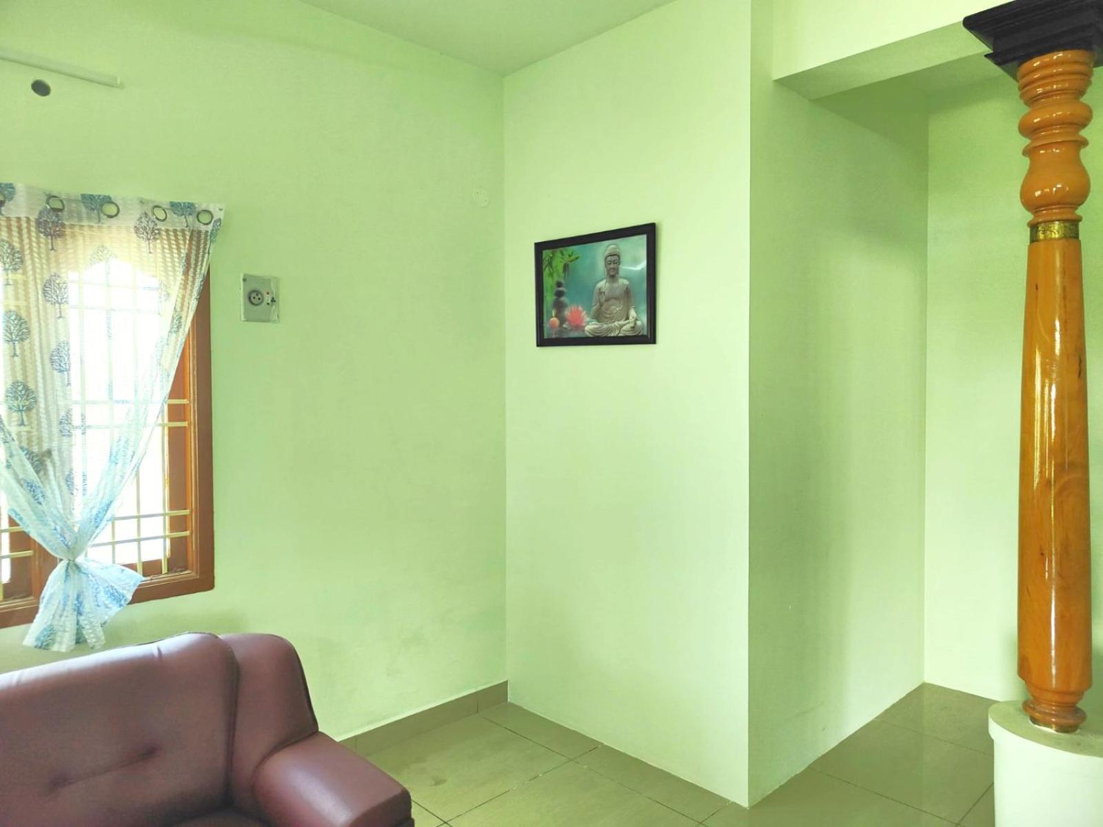 Shivam Eden Beach Homestay Пондичерри Экстерьер фото