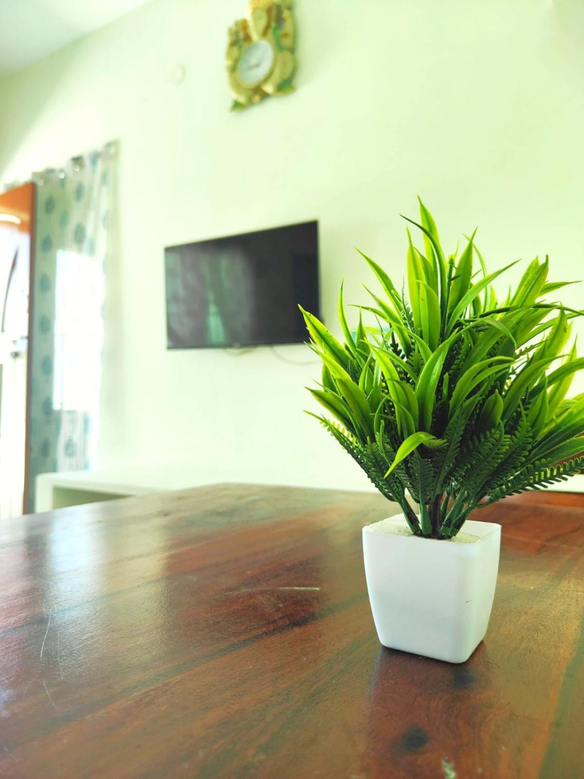 Shivam Eden Beach Homestay Пондичерри Экстерьер фото