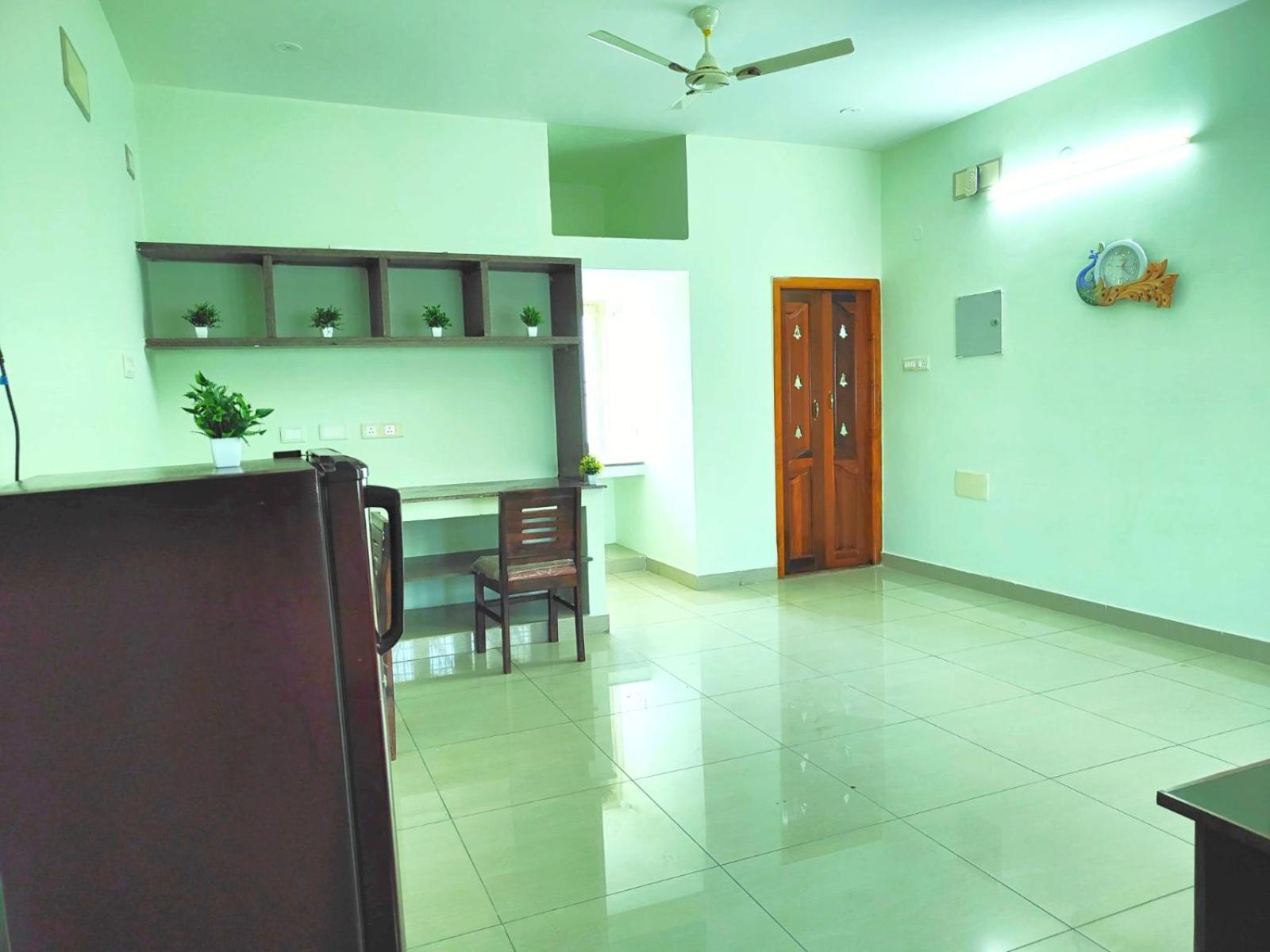 Shivam Eden Beach Homestay Пондичерри Экстерьер фото