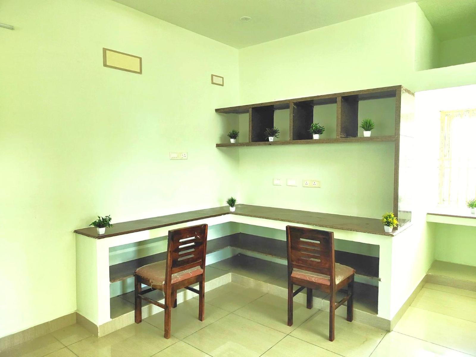 Shivam Eden Beach Homestay Пондичерри Экстерьер фото