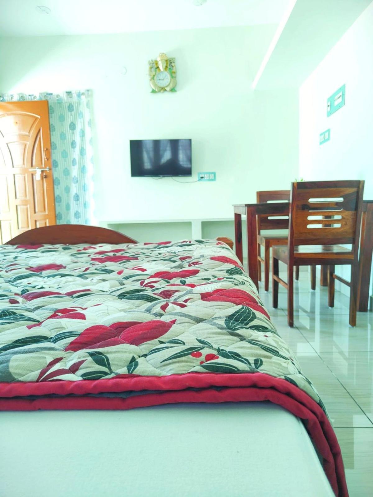 Shivam Eden Beach Homestay Пондичерри Экстерьер фото