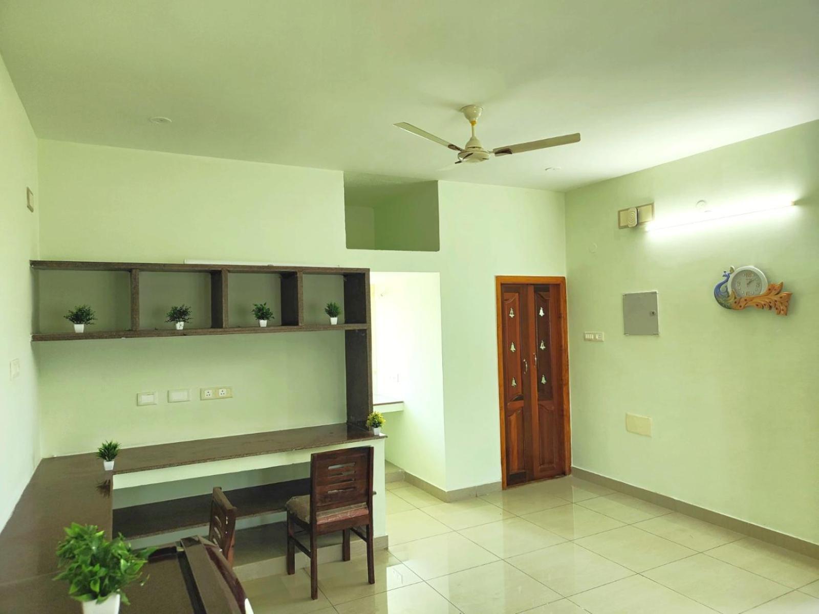 Shivam Eden Beach Homestay Пондичерри Экстерьер фото
